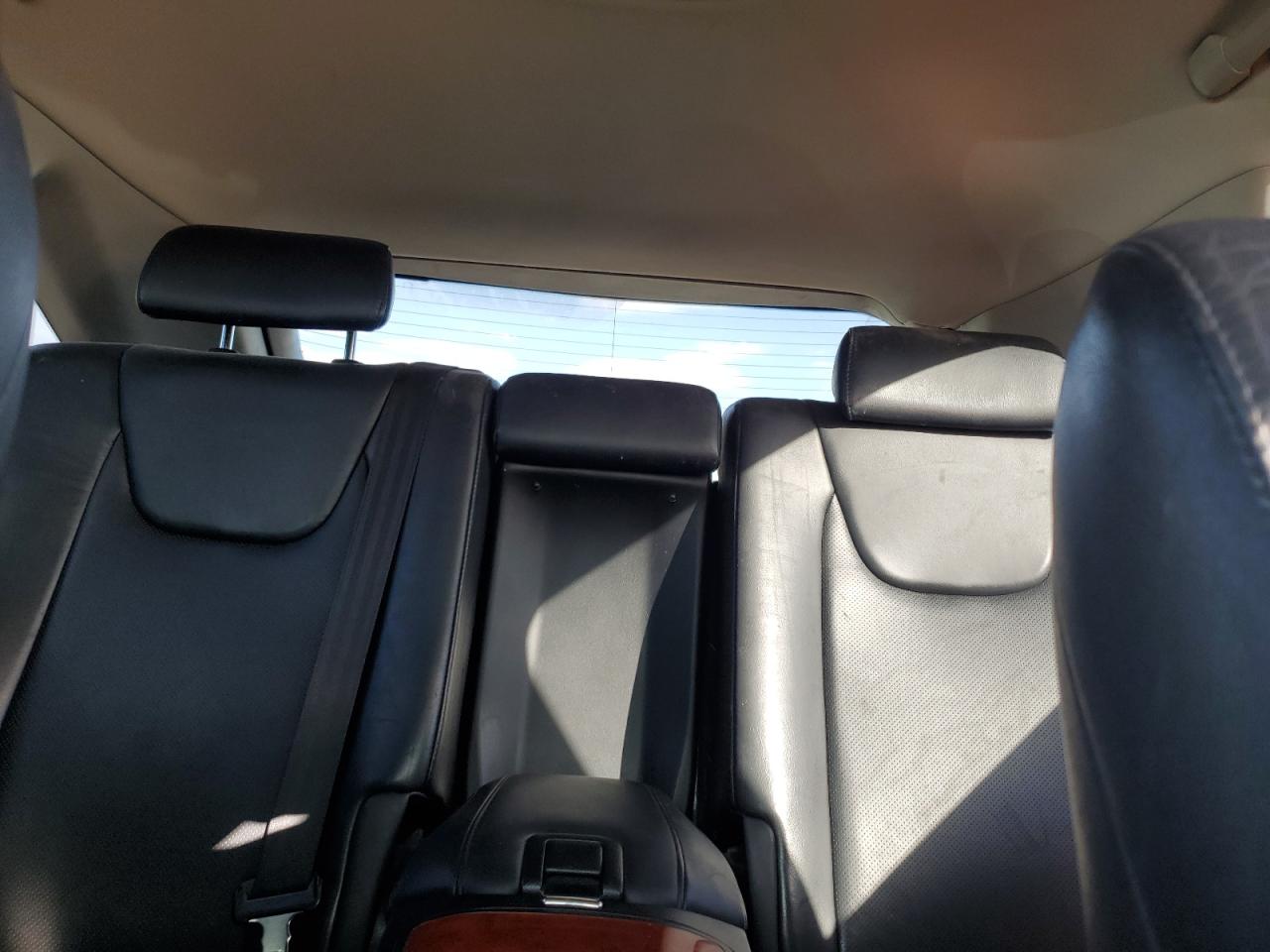 2010 Lexus Rx 350 VIN: 2T2BK1BA9AC041275 Lot: 84588555