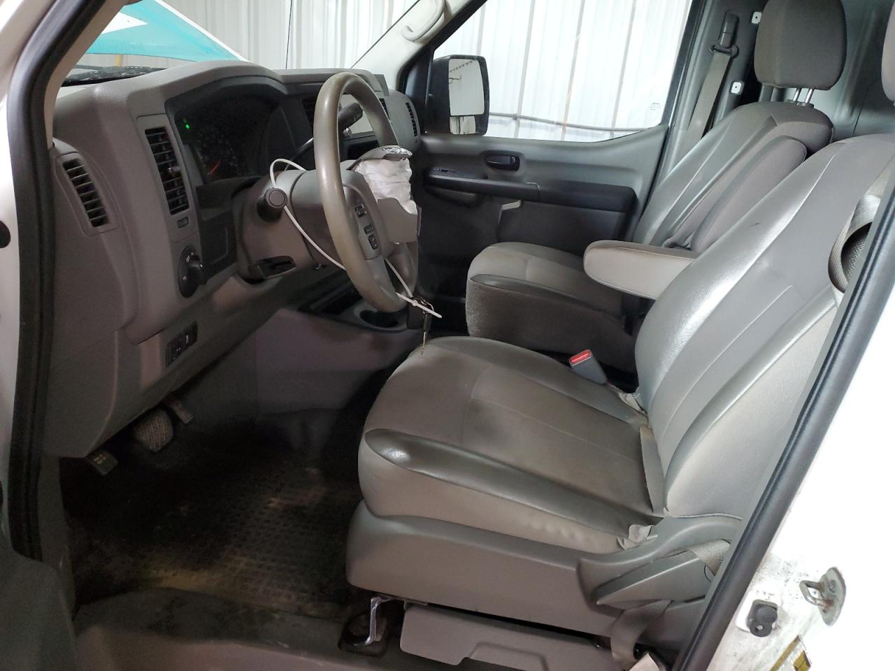 2021 Nissan Nv 2500 S VIN: 1N6BF0LY4MN803134 Lot: 85838695