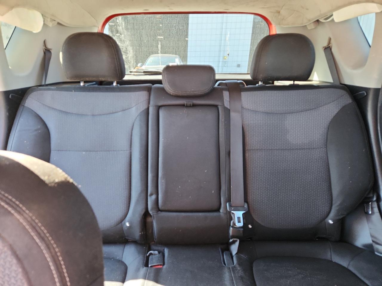 2018 Kia Soul + VIN: KNDJP3A50J7521319 Lot: 86240765