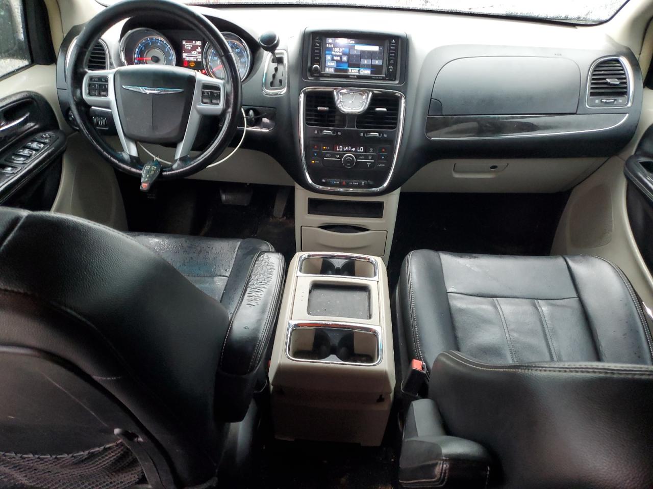 2014 Chrysler Town & Country Touring VIN: 2C4RC1BG2ER212300 Lot: 85561895