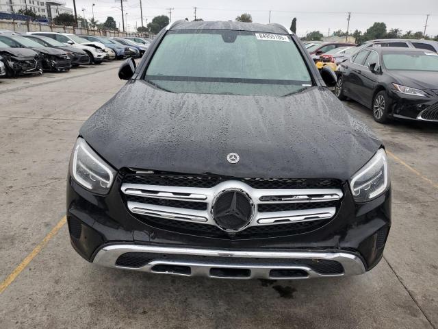  MERCEDES-BENZ GLC-CLASS 2021 Черный
