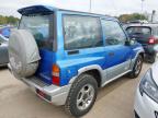 2000 SUZUKI VITARA JX 4 U HARD-TOP 1.6 JX 4U ESTATE 3DR for sale at Copart SANDY