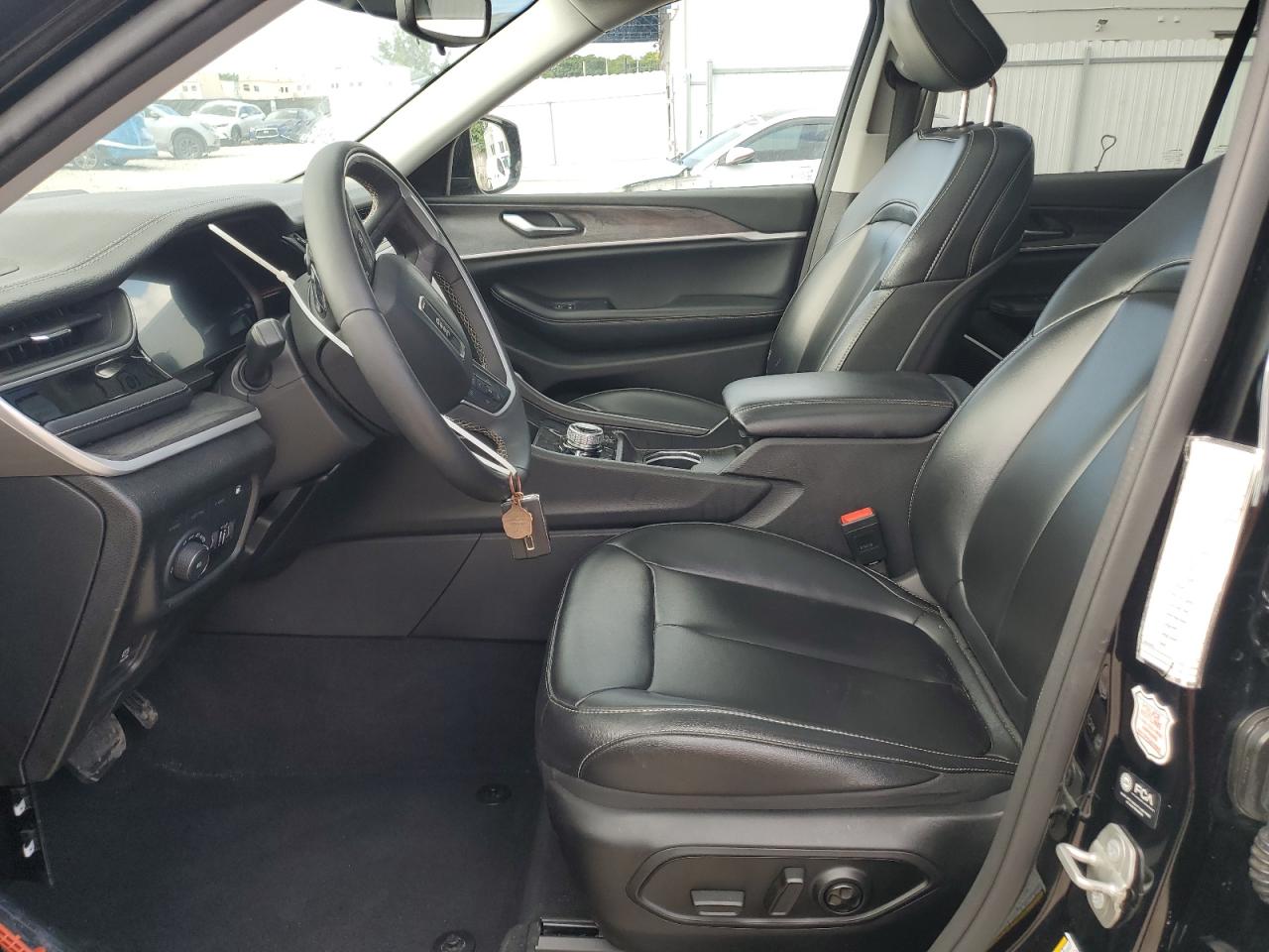 2023 Jeep Grand Cherokee Limited 4Xe VIN: 1C4RJYB64PC649510 Lot: 84895305