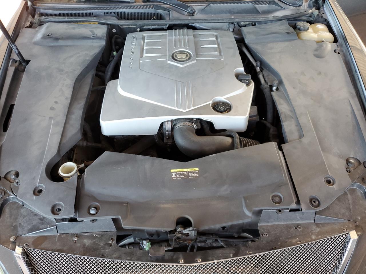 2005 Cadillac Sts VIN: 1G6DW677850218378 Lot: 89675225