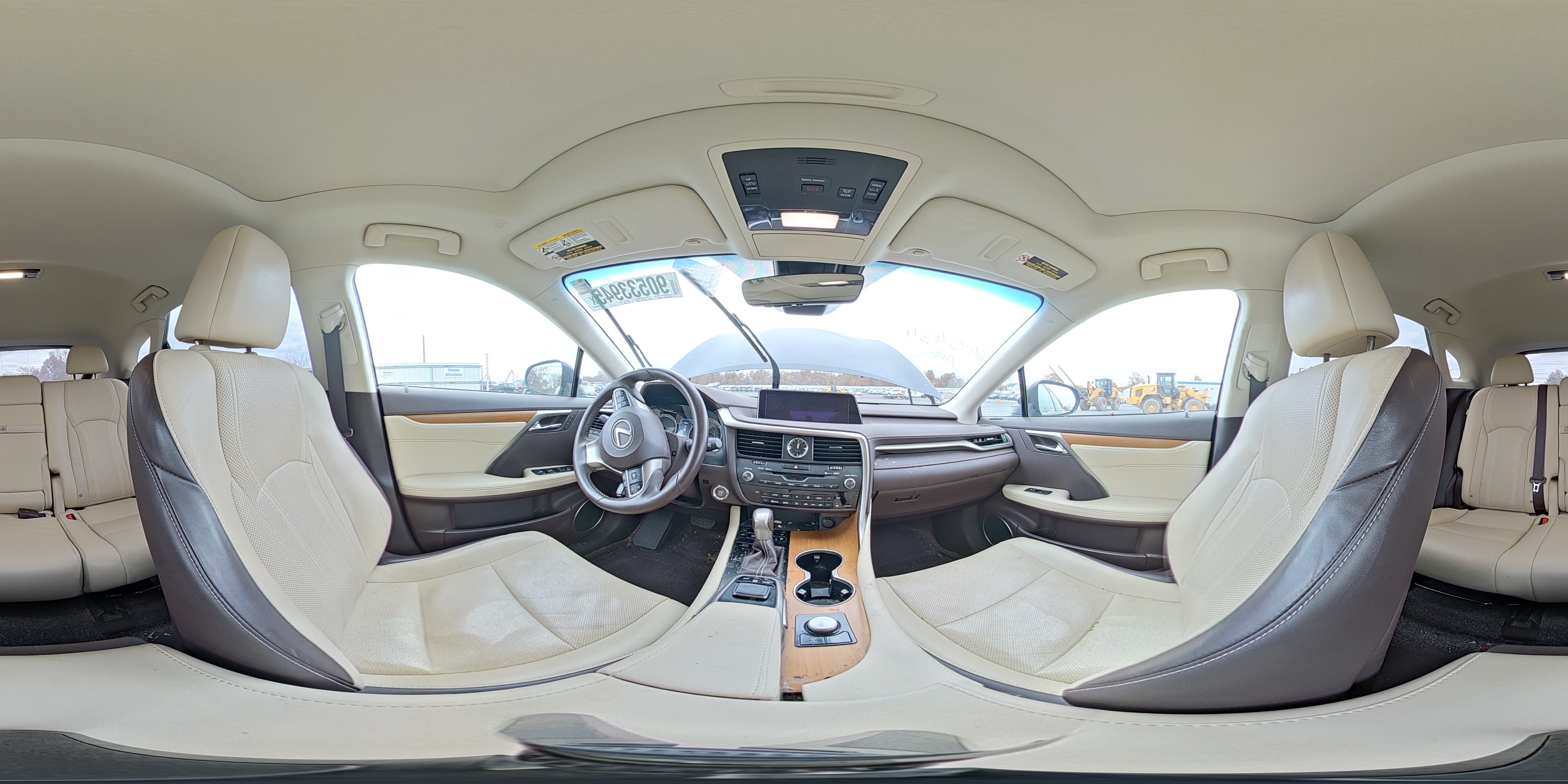 2018 Lexus Rx 350 Base VIN: 2T2BZMCA5JC153440 Lot: 90533945