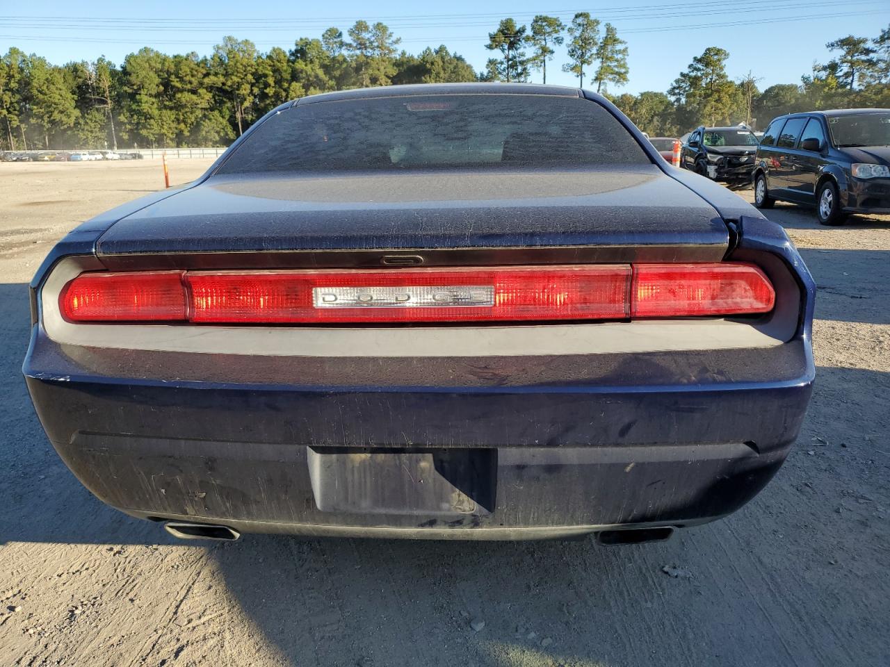 2014 Dodge Challenger Sxt VIN: 2C3CDYAGXEH101307 Lot: 87457795