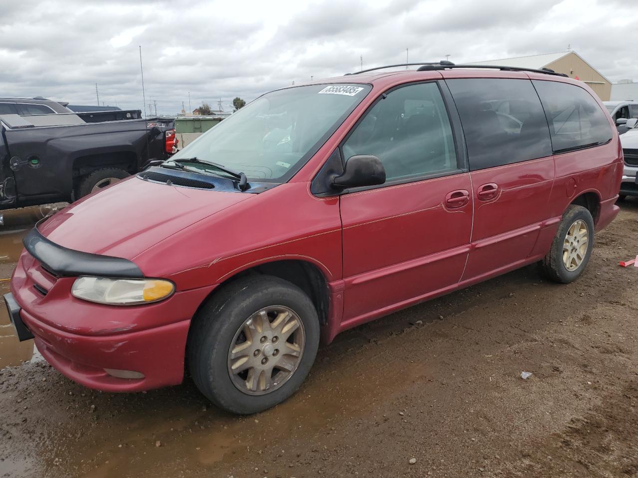 1997 Dodge Grand Caravan Le