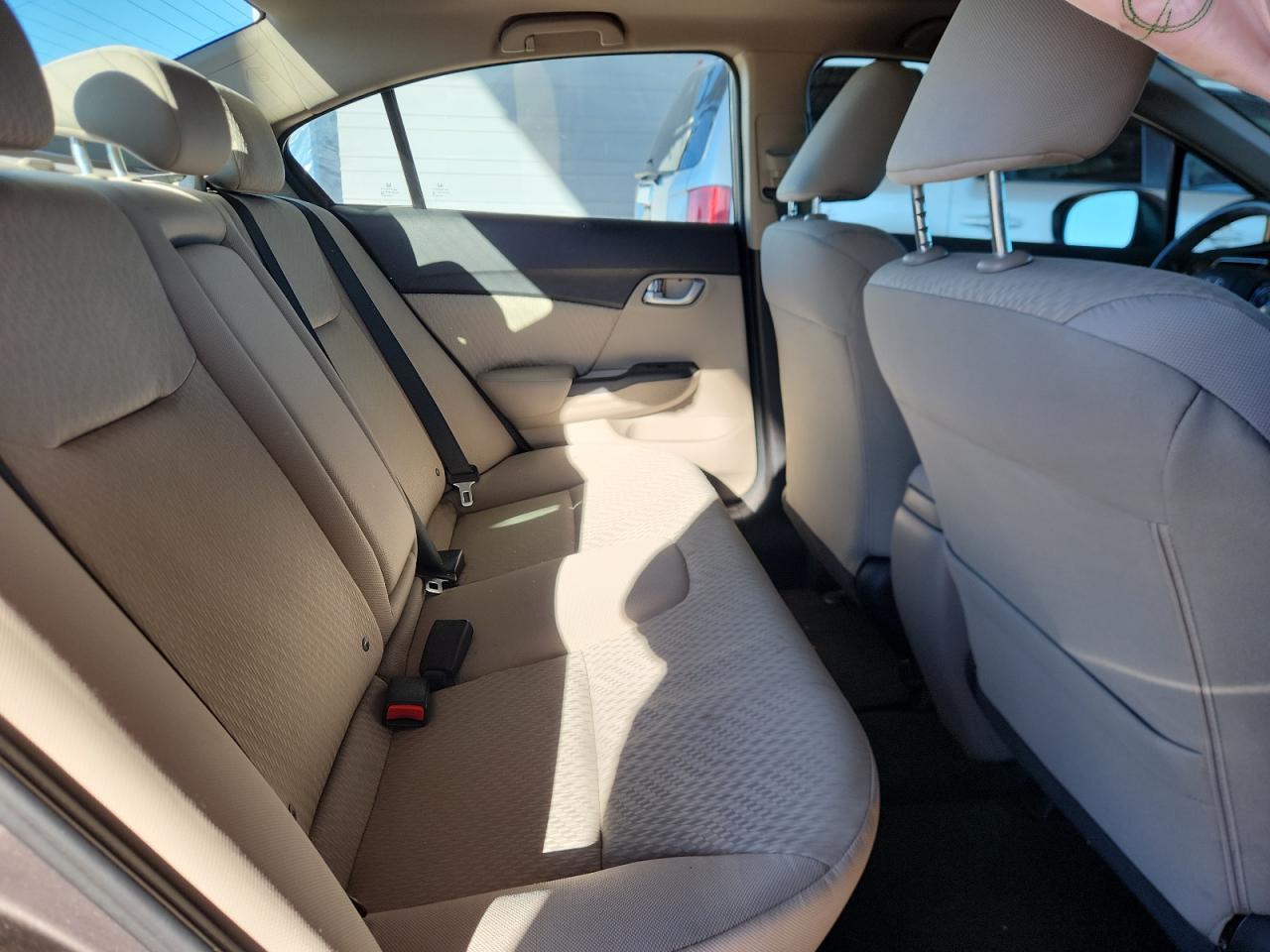 2014 Honda Civic Ex VIN: 19XFB2F88EE071846 Lot: 85721095