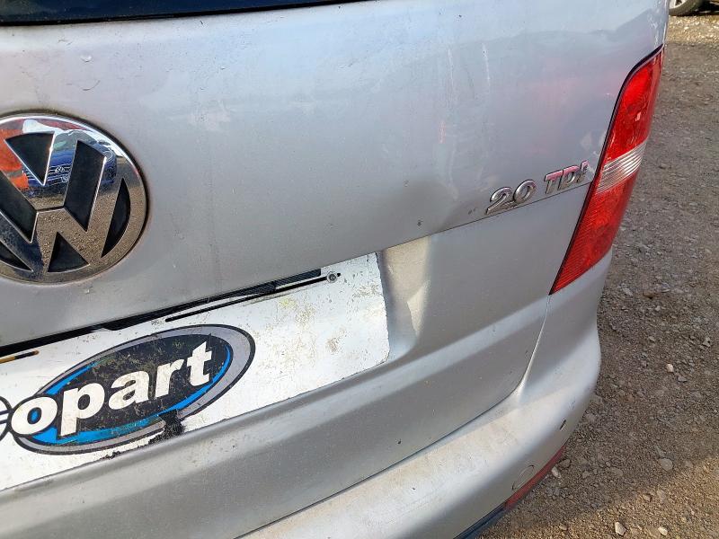 2006 VOLKSWAGEN TOURAN 1.9 TDI PD S 5DR [7 SEAT]