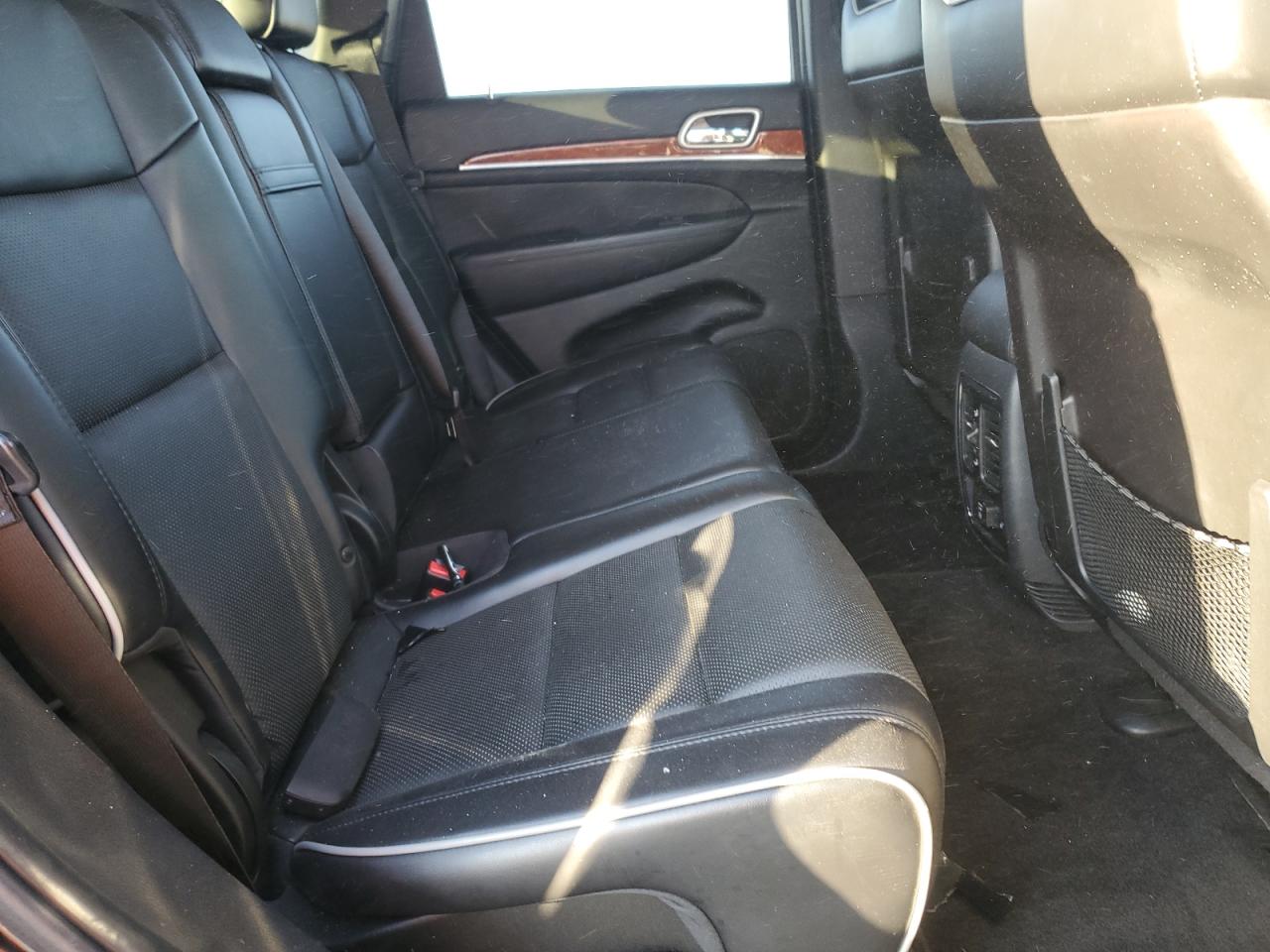 2011 Jeep Grand Cherokee Overland VIN: 1J4RR6GG4BC524928 Lot: 82211755