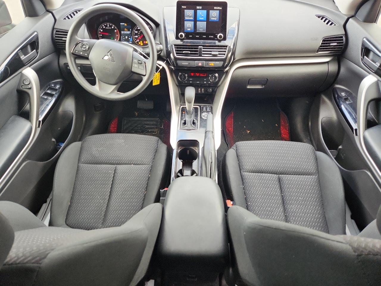 2023 Mitsubishi Eclipse Cross Le VIN: JA4ATVAA7PZ042326 Lot: 89667855