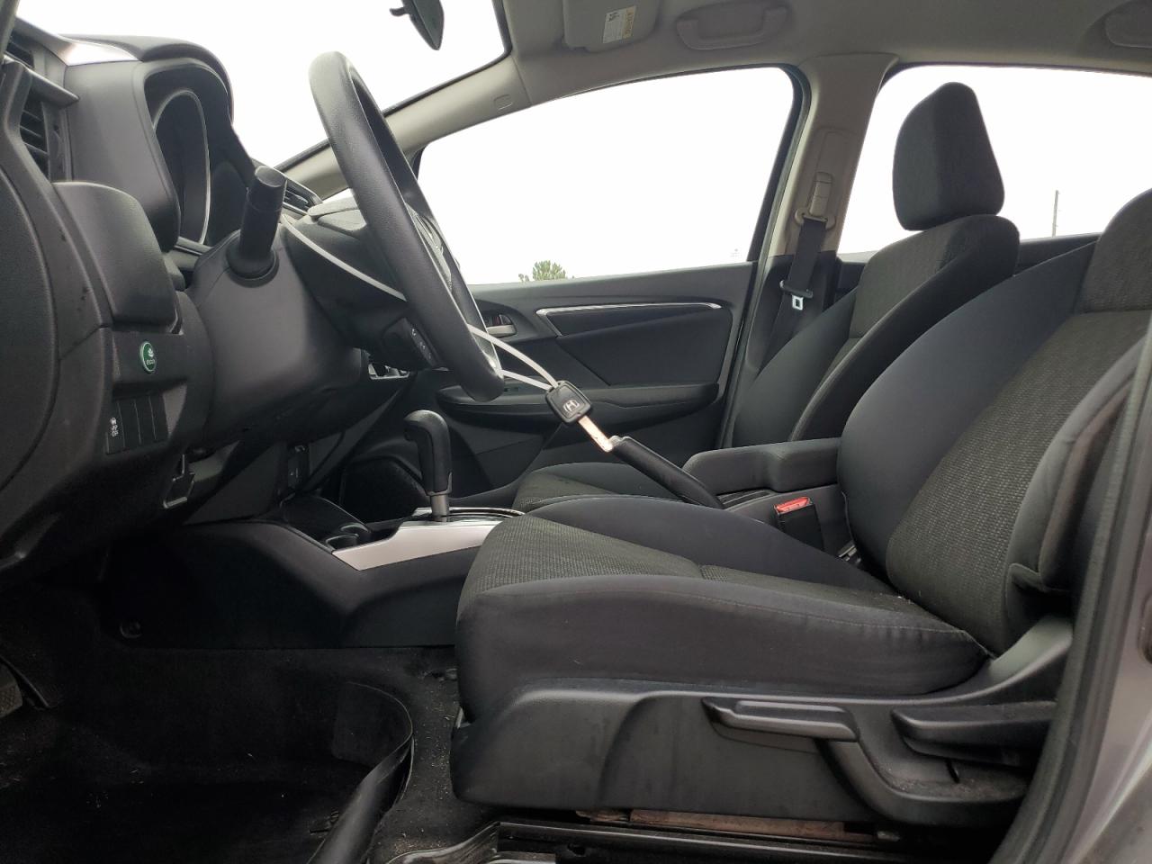 2015 Honda Fit Lx VIN: 3HGGK5H58FM735077 Lot: 85136945