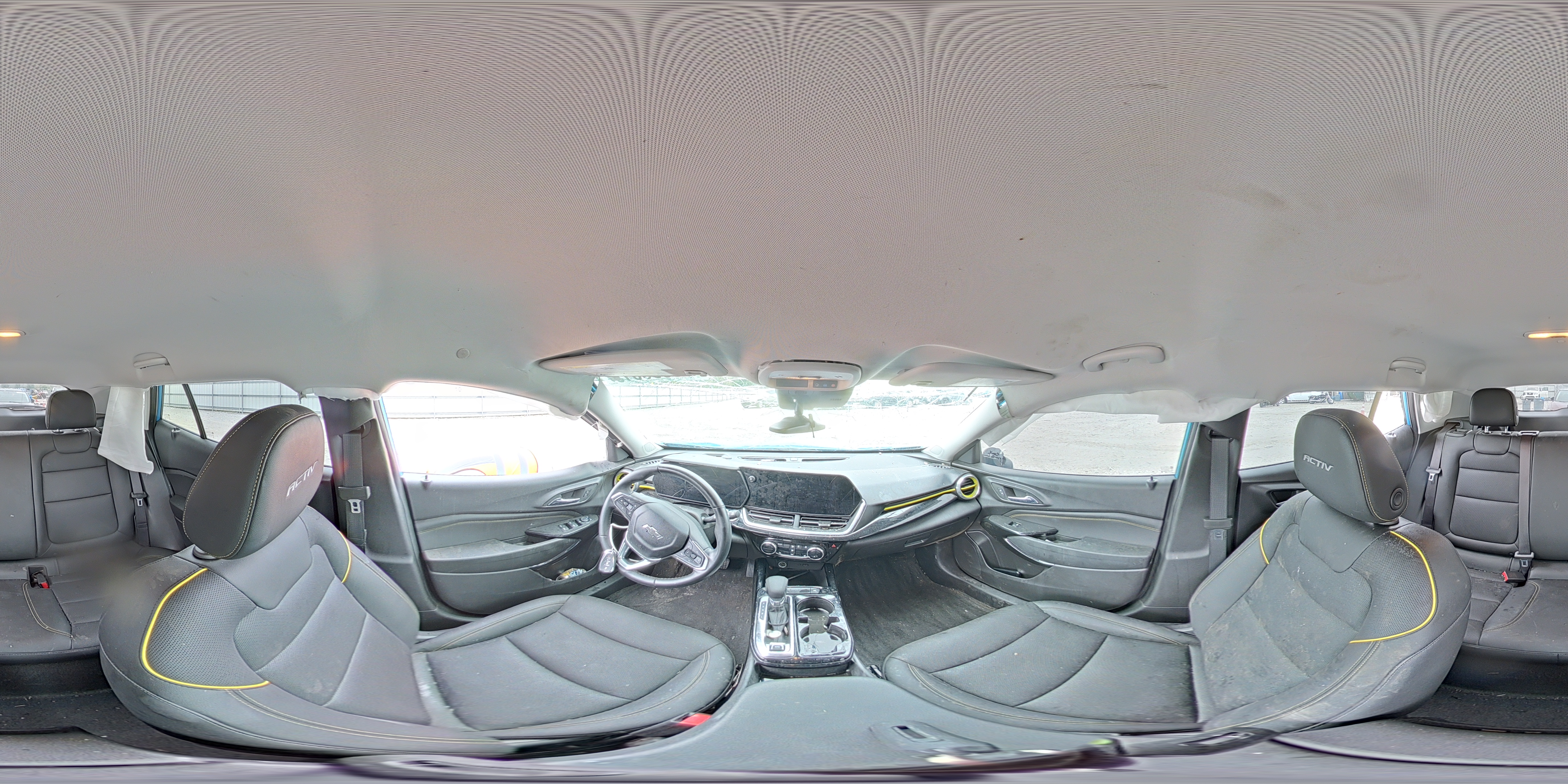 2025 Chevrolet Trax Activ VIN: KL77LKEP6SC062573 Lot: 90096615