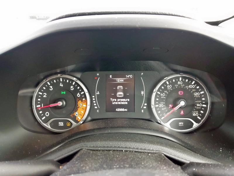 2017 JEEP RENEGADE 1.4 MULTIAIR LONGITUDE 5DR