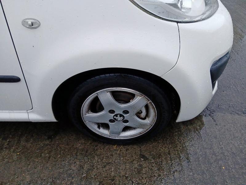 2014 PEUGEOT 107 1.0 ALLURE 5DR