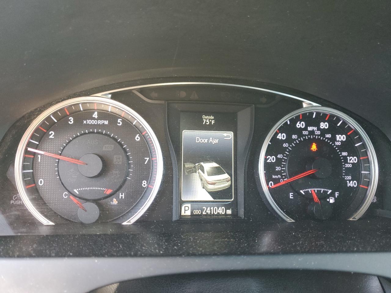 2016 Toyota Camry Le VIN: 4T1BF1FK2GU234287 Lot: 83846175