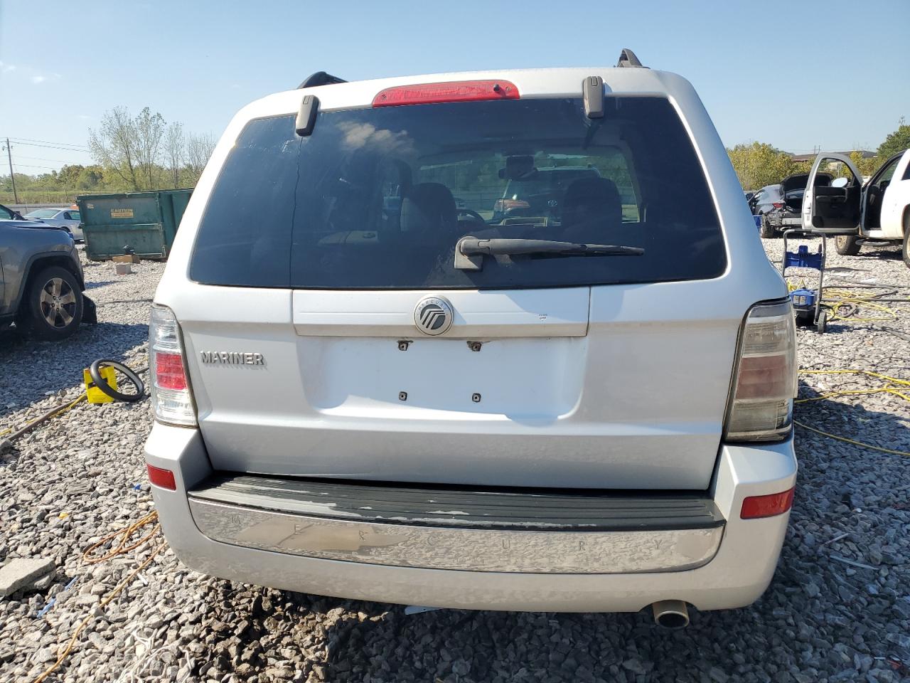 2008 Mercury Mariner VIN: 4M2CU81Z58KJ37331 Lot: 85575215