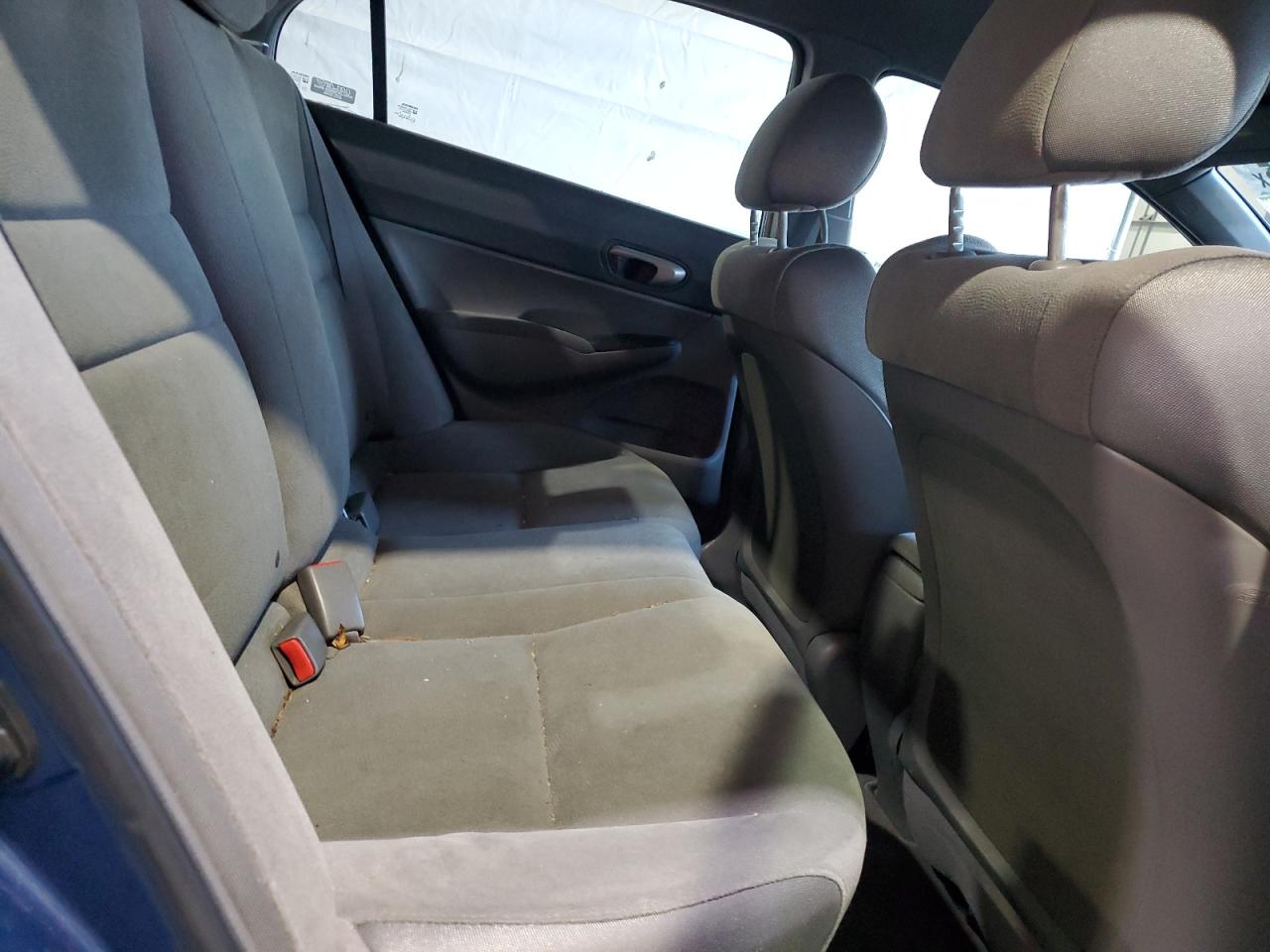 2008 Honda Civic Lx VIN: 2HGFA16578H527963 Lot: 85927545