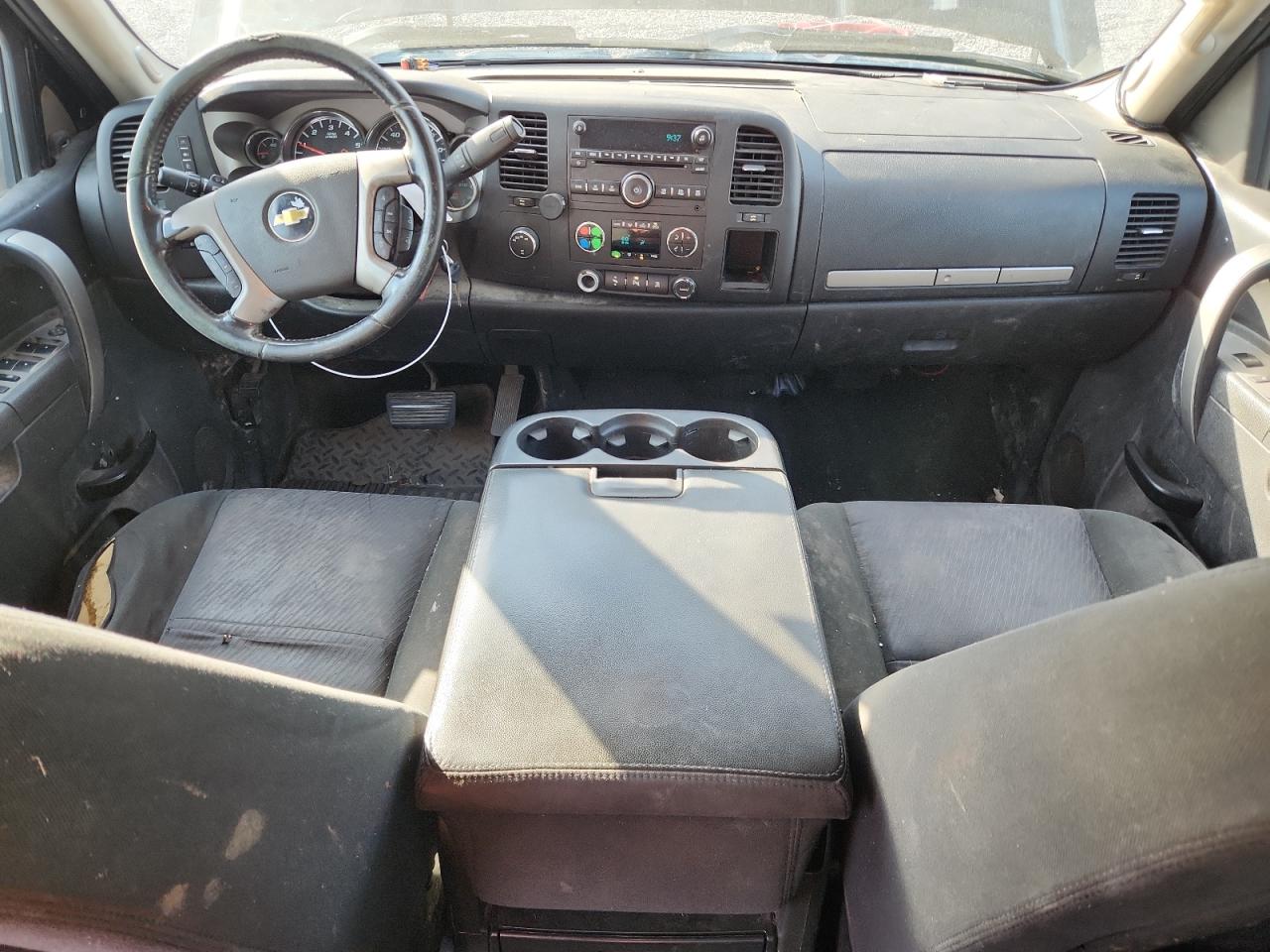 2011 Chevrolet Silverado K1500 Lt VIN: 3GCPKSE34BG166401 Lot: 81984535