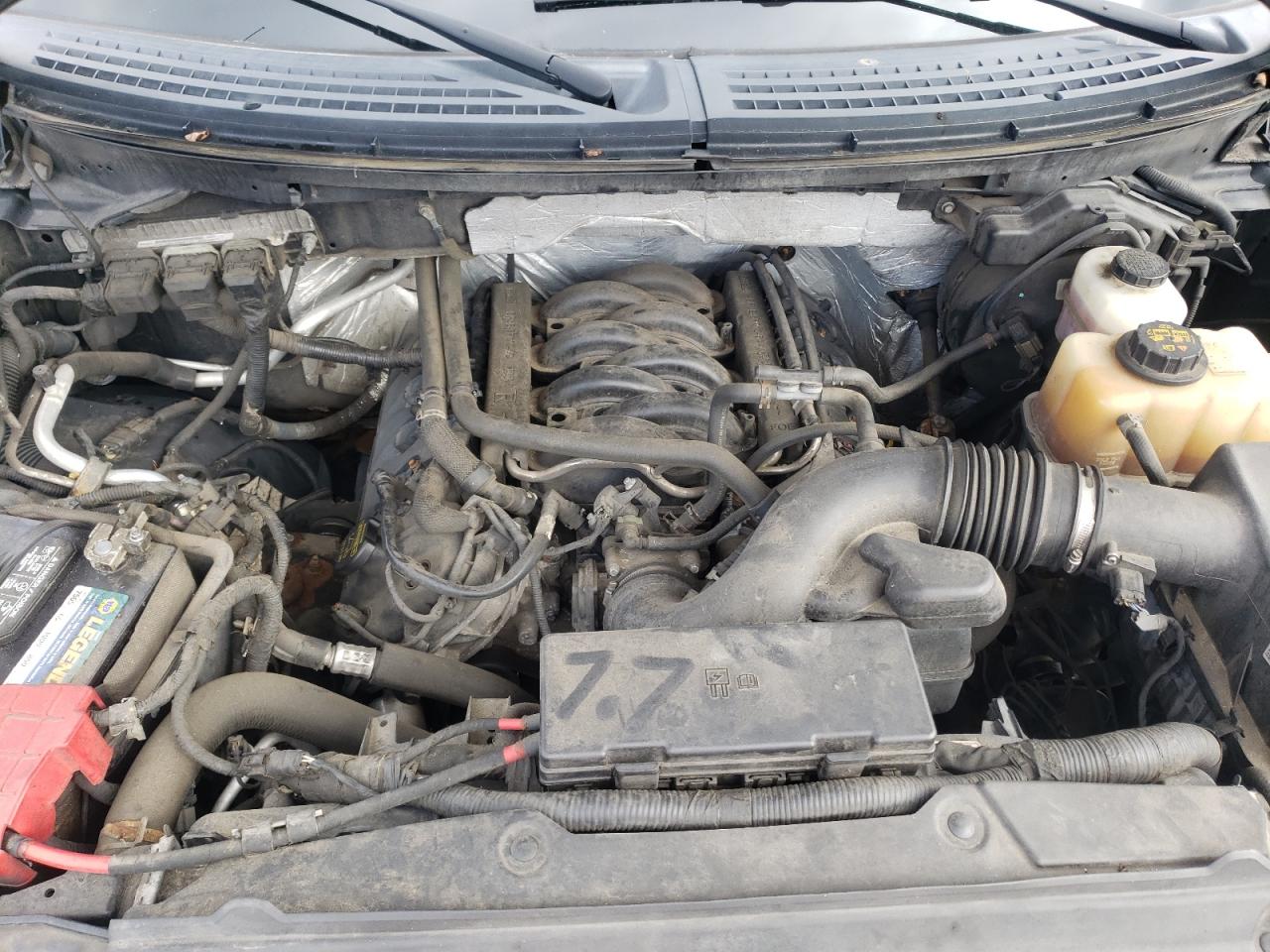 2013 Ford F150 Supercrew VIN: 1FTFW1EF0DFA44241 Lot: 82457315