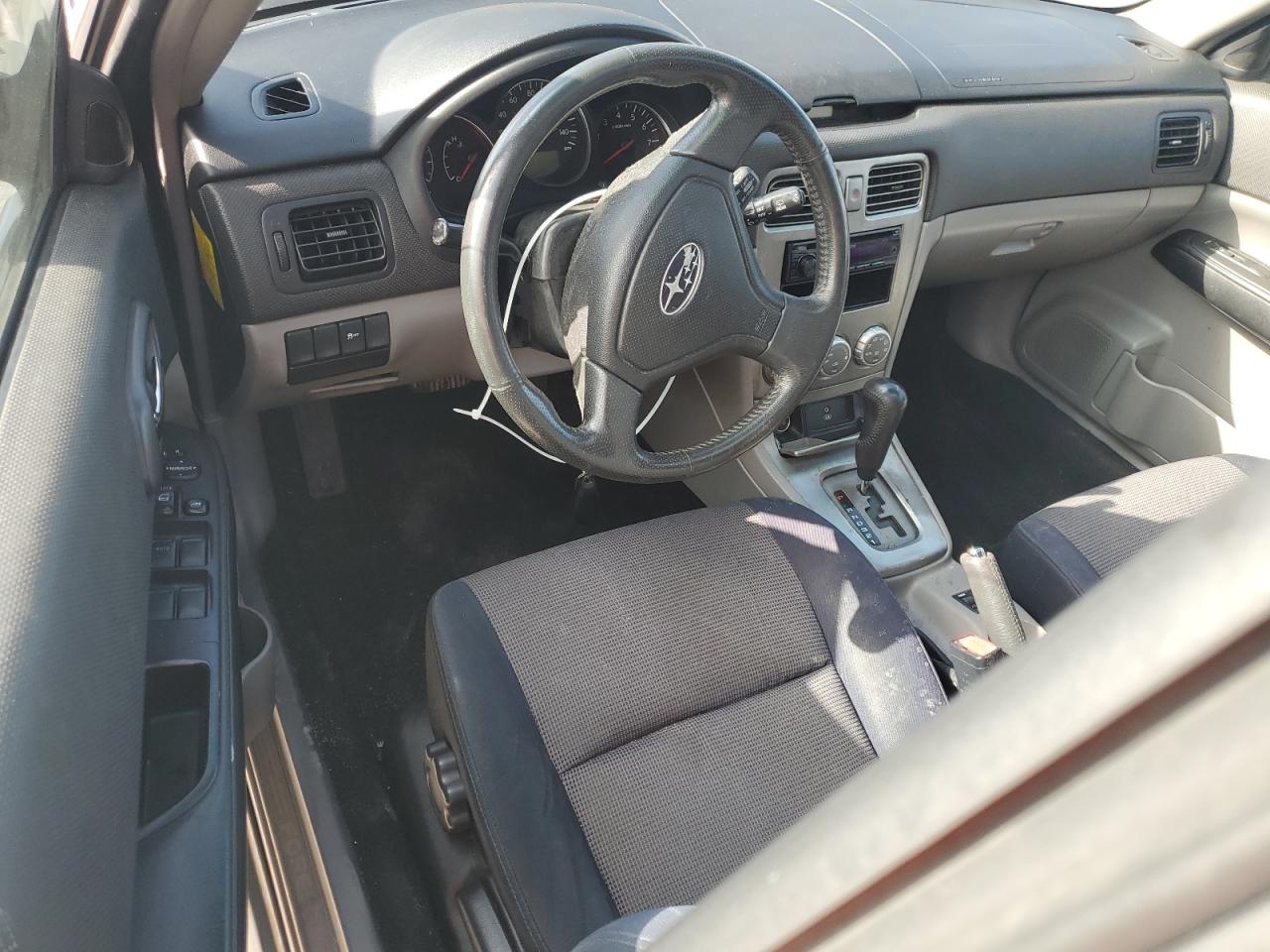 2007 Subaru Forester 2.5Xt Limited VIN: JF1SG69647H725486 Lot: 81881465