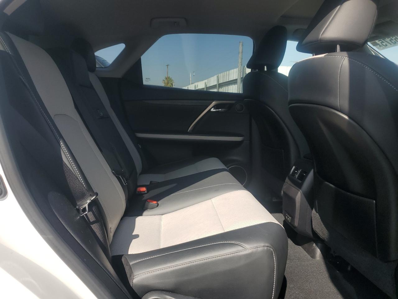 2022 Lexus Rx 450H VIN: 2T2HGMDA3NC081349 Lot: 82776575