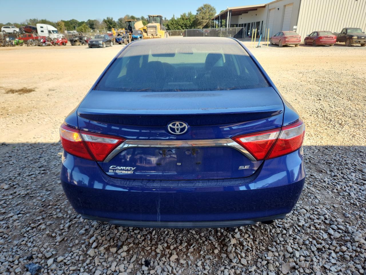 2016 Toyota Camry Le VIN: 4T1BF1FK8GU522931 Lot: 86301205