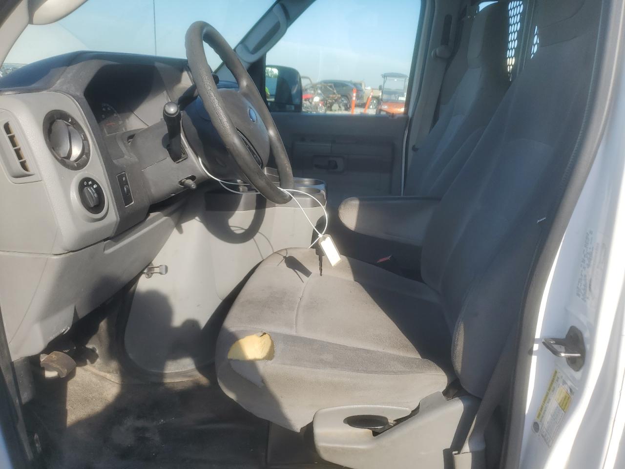 2014 Ford Econoline E250 Van VIN: 1FTNE2EW5EDA95770 Lot: 86521215