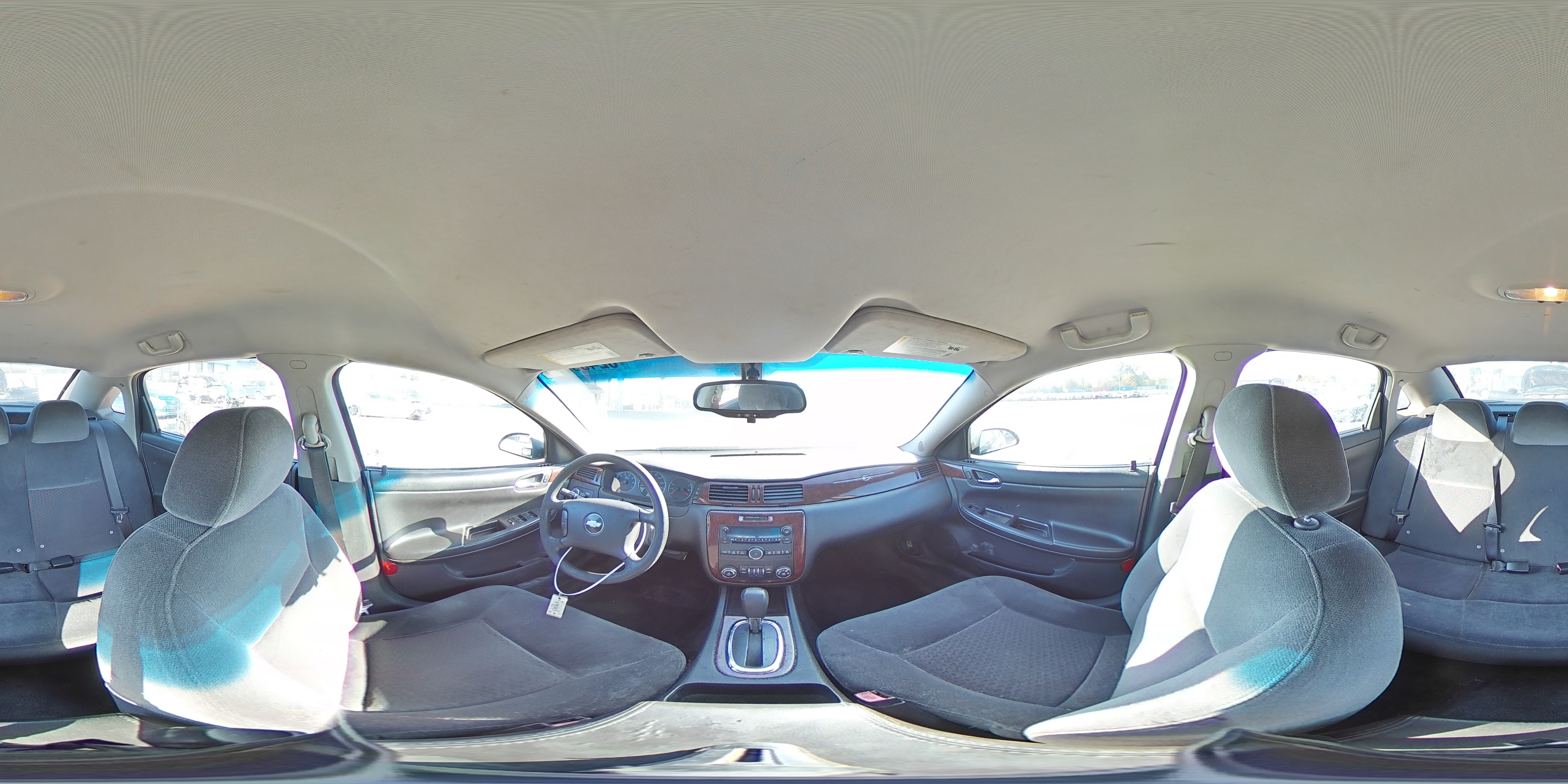 2008 Chevrolet Impala Lt VIN: 2G1WT58K189166526 Lot: 82459055