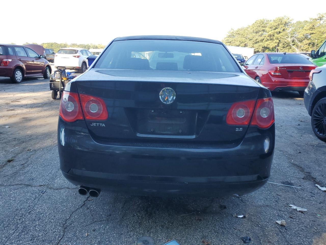 2006 Volkswagen Jetta Value VIN: 3VWPF71K96M704545 Lot: 85076175