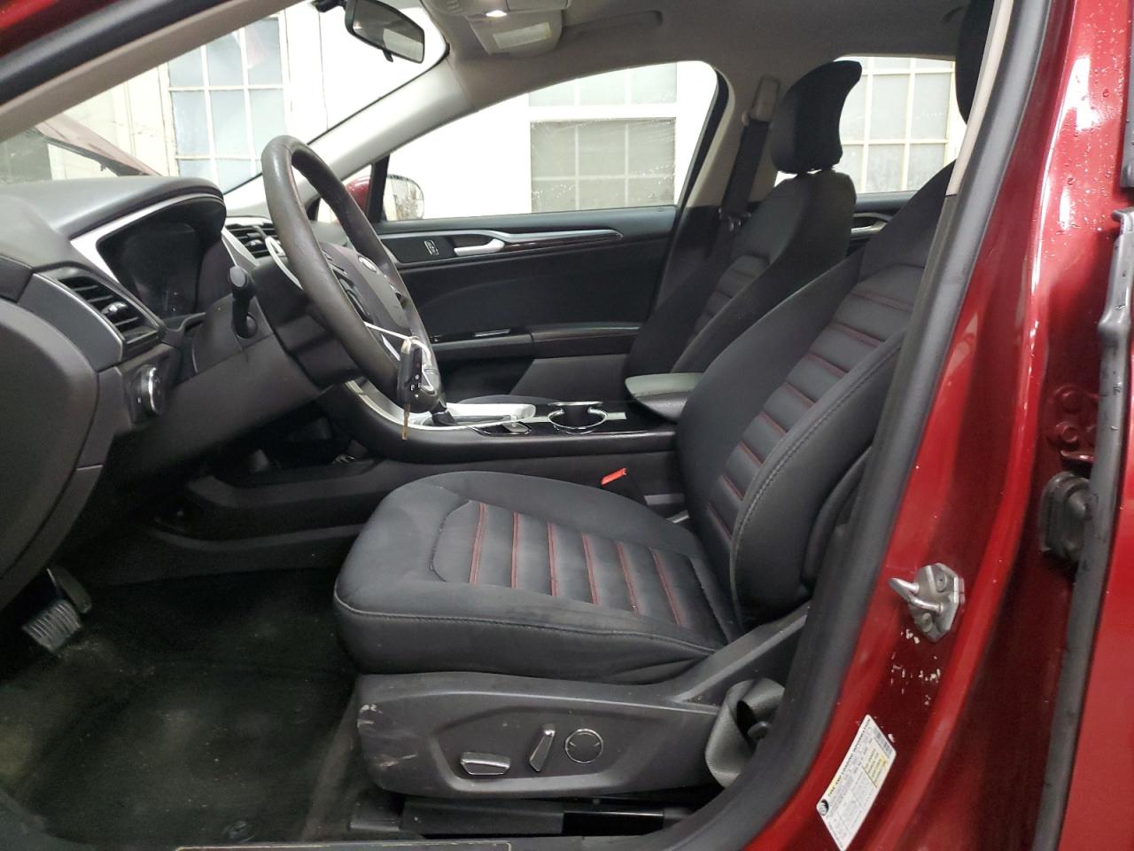 2016 Ford Fusion Se VIN: 3FA6P0HD9GR399049 Lot: 85896845