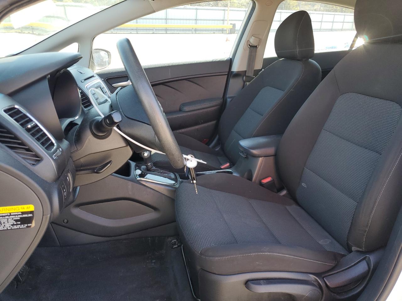 2018 Kia Forte Lx VIN: 3KPFK4A76JE168564 Lot: 86471655