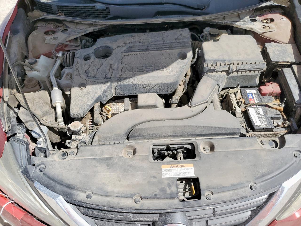 2017 Nissan Altima 2.5 VIN: 1N4AL3AP4HN310777 Lot: 82298525