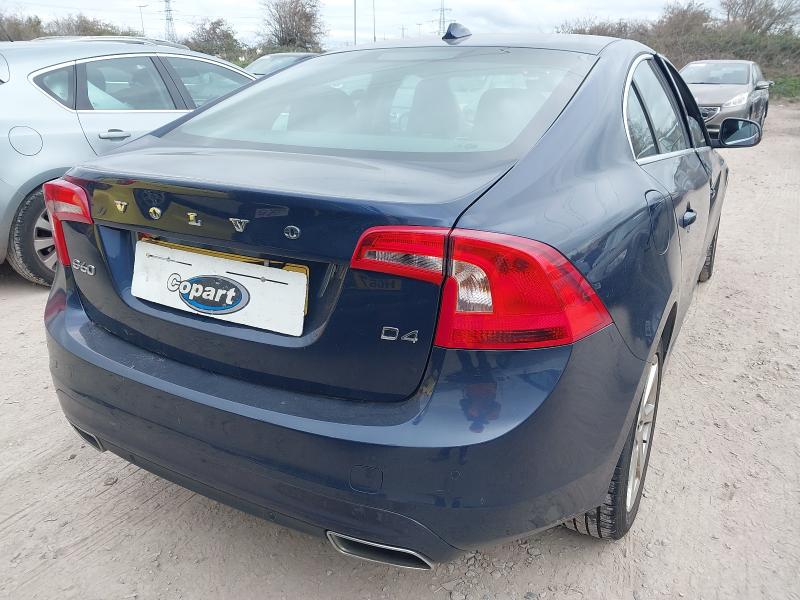 2015 VOLVO S60 D4 [181] SE NAV 4DR