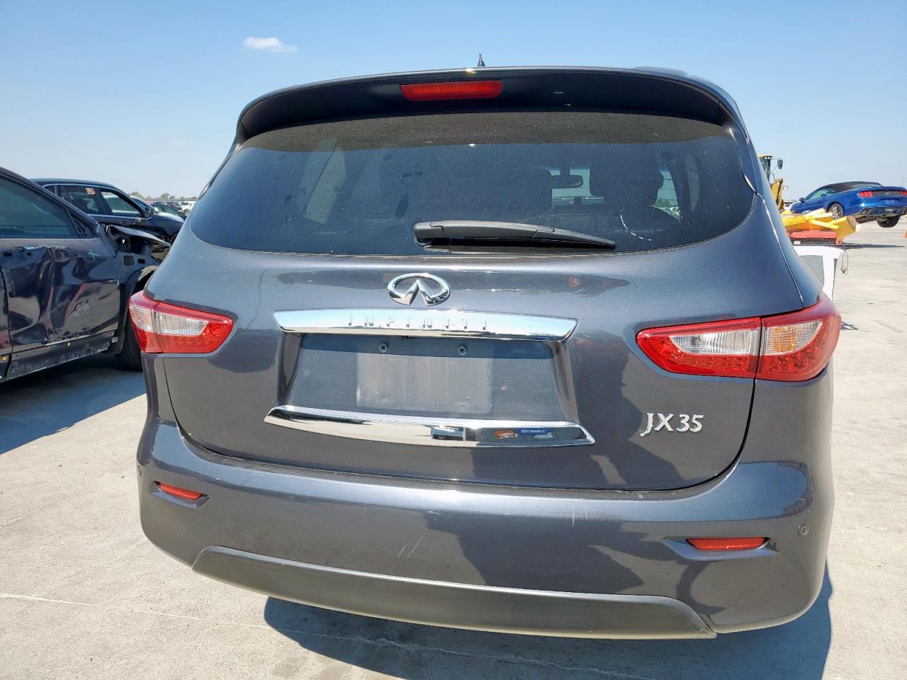 2013 Infiniti Jx35 VIN: 5N1AL0MN6DC301258 Lot: 82448555