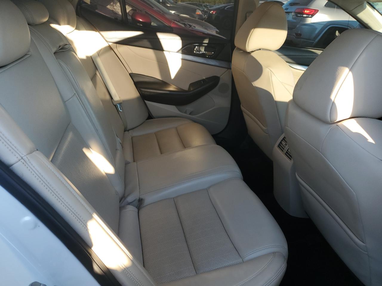 2017 Nissan Maxima 3.5S VIN: 1N4AA6AP9HC372355 Lot: 81654225