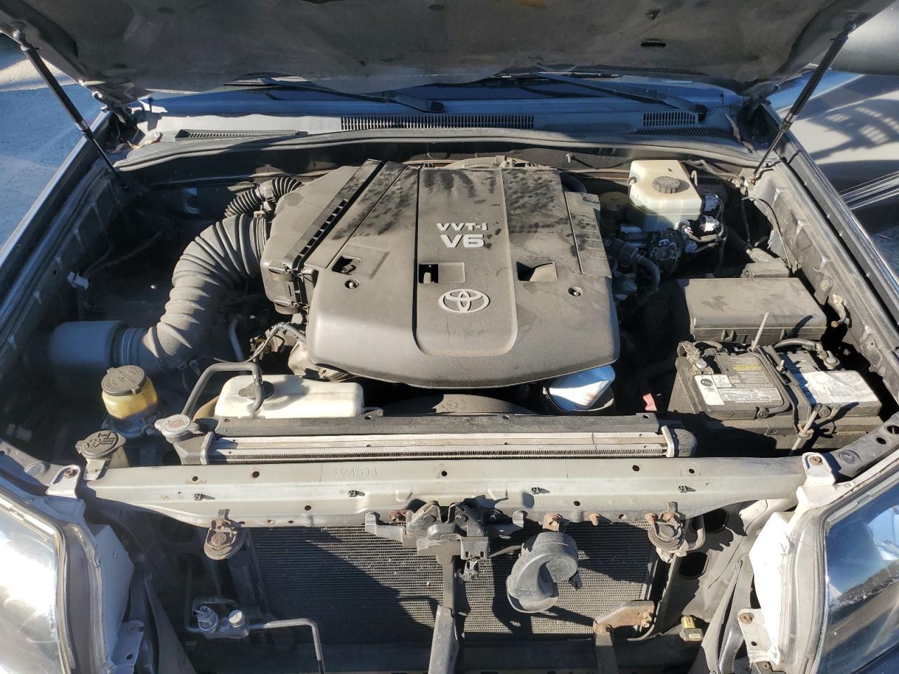 2004 Toyota 4Runner Sr5 VIN: JTEZU14R448021656 Lot: 82560115
