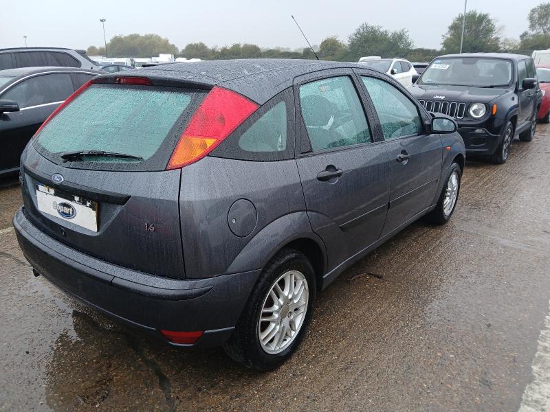 2005 FORD FOCUS 1.6 LX 5DR