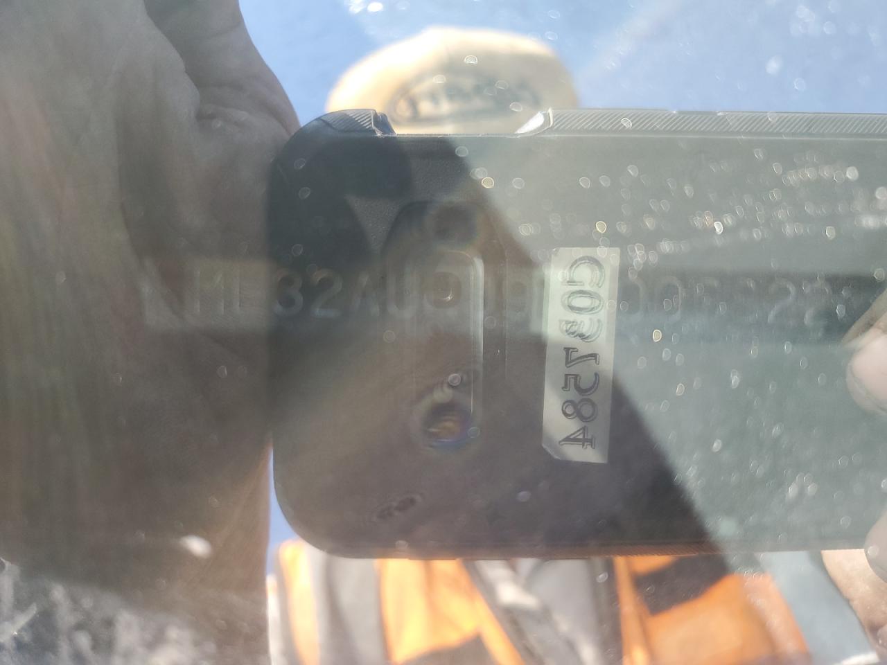 2021 Mitsubishi Mirage Es VIN: ML32AUHJ9MH006822 Lot: 82387355