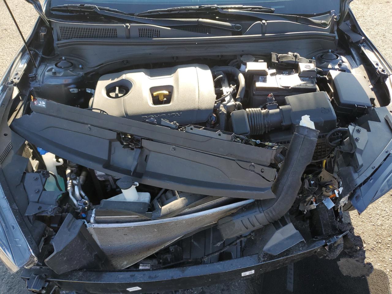 2024 Kia Forte Gt Line VIN: 3KPF54AD3RE713063 Lot: 82297205