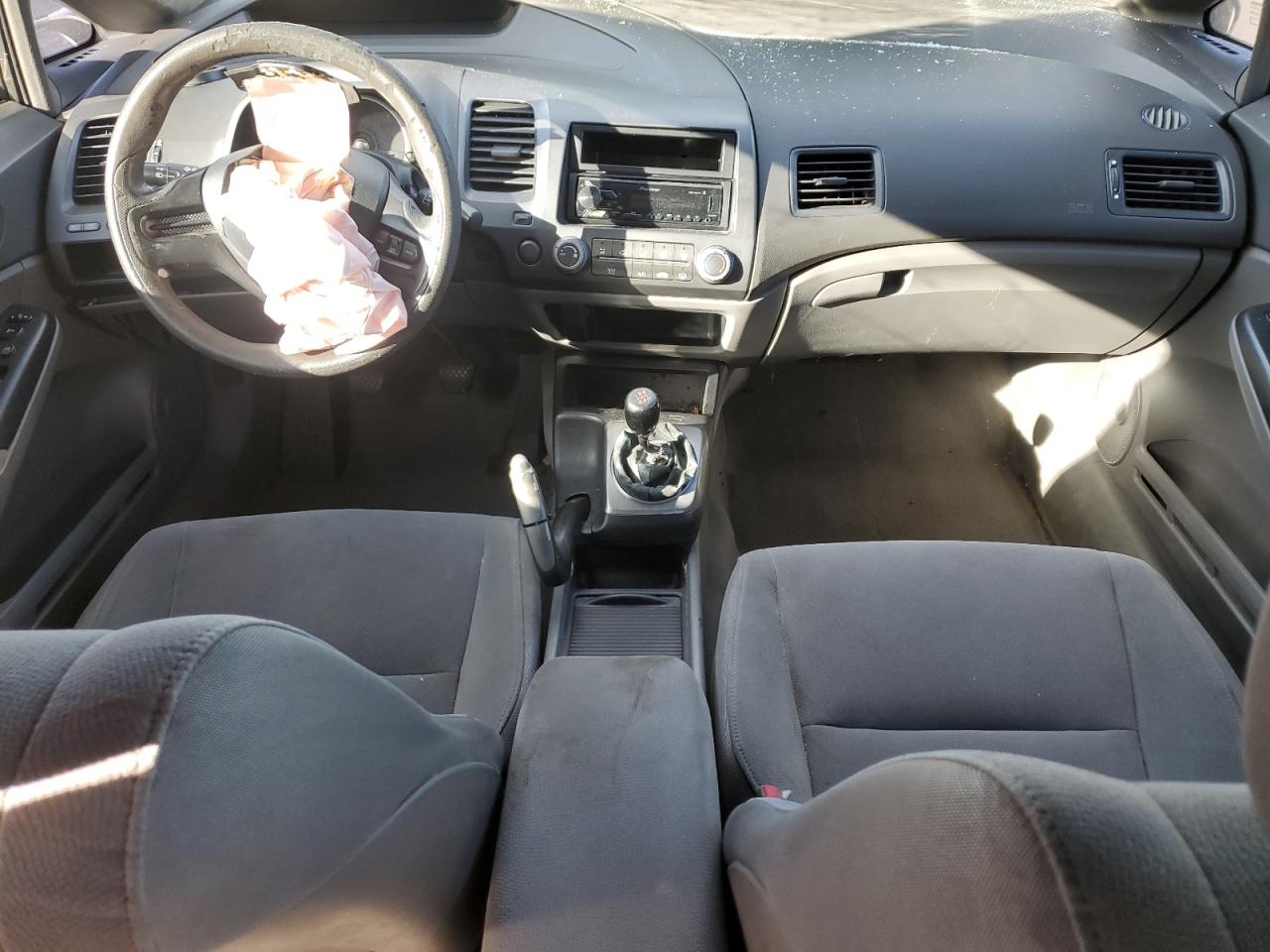 2008 Honda Civic Lx VIN: 2HGFA15538H513589 Lot: 81869785