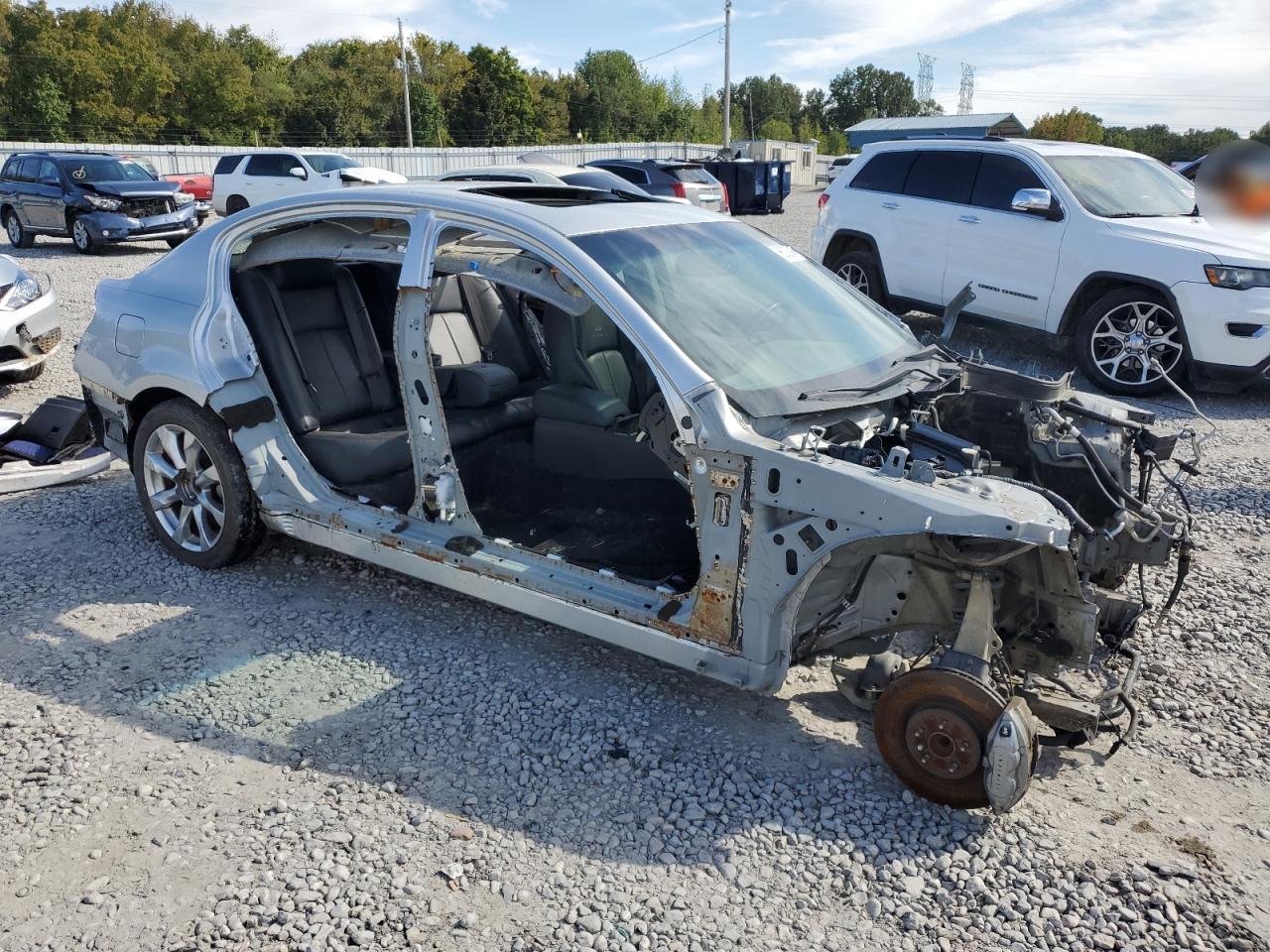 2009 Infiniti G37 Base VIN: JNKCV61E89M300188 Lot: 86320415