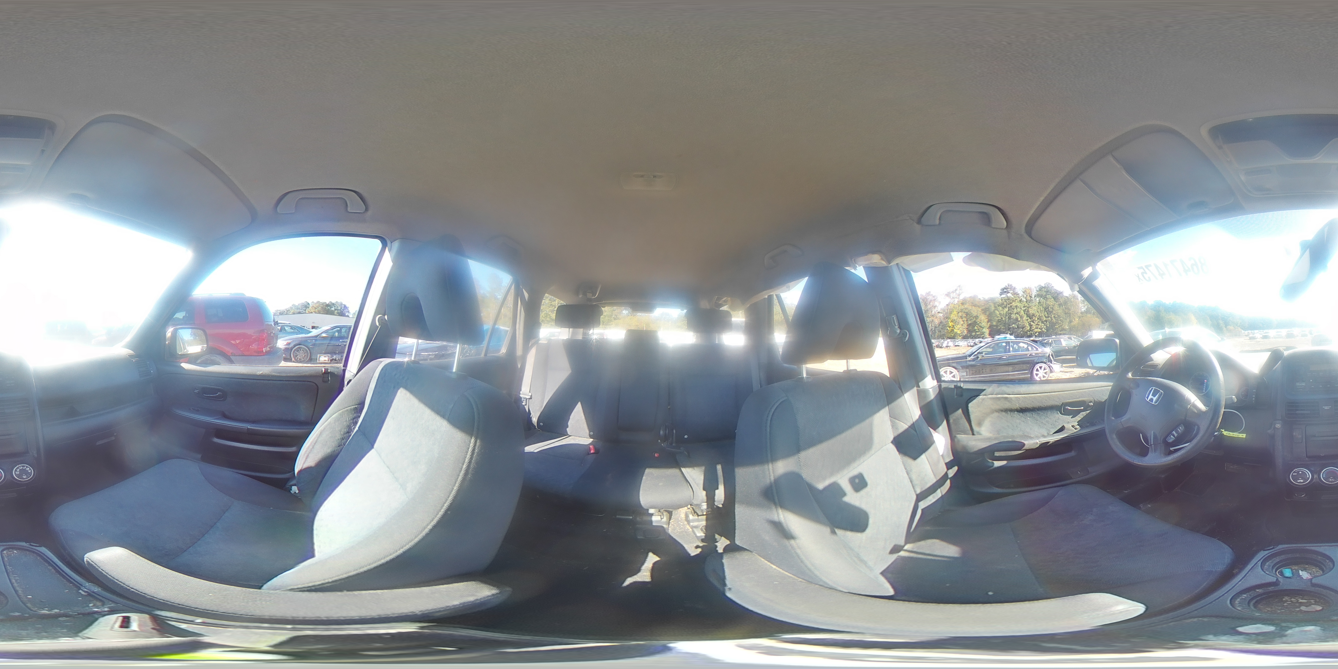 2006 Honda Cr-V Lx VIN: JHLRD78506C041193 Lot: 86471475