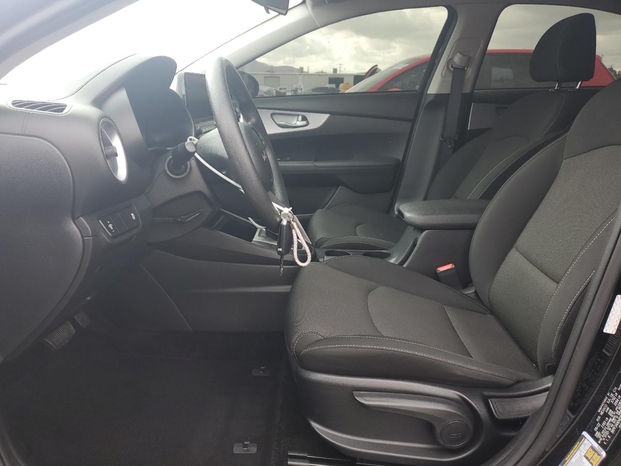 2023 Kia Forte Lx VIN: 3KPF24AD4PE537615 Lot: 85941405