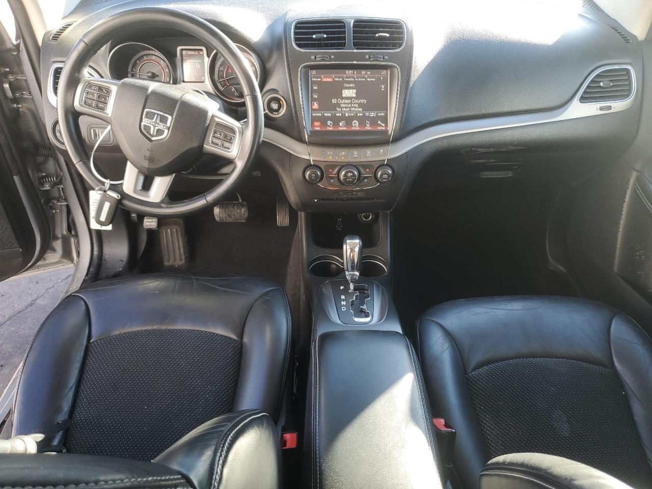 2017 Dodge Journey Crossroad VIN: 3C4PDDGG0HT583116 Lot: 87032395