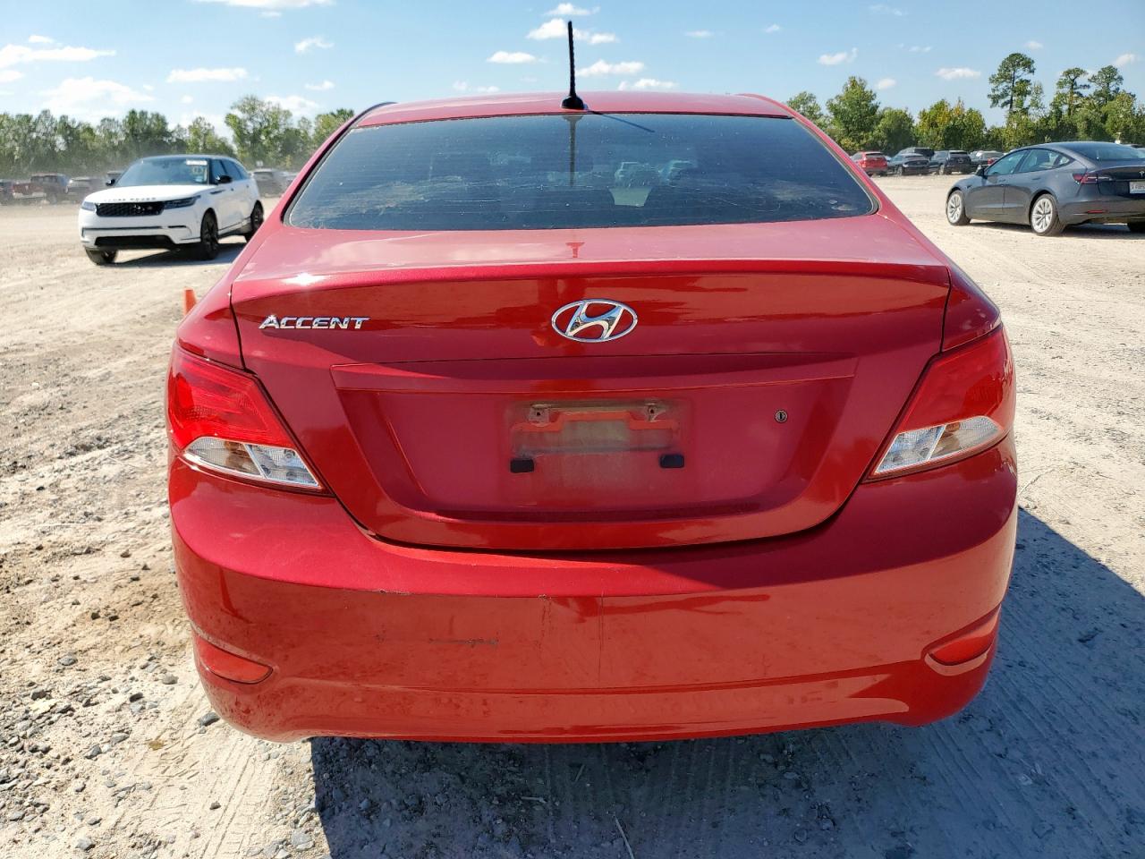 2016 Hyundai Accent Se VIN: KMHCT4AEXGU016808 Lot: 82400225