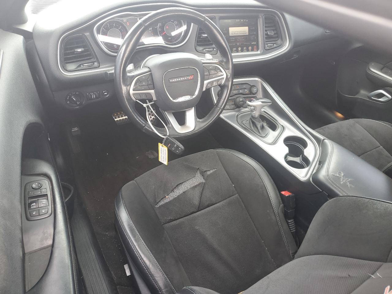 2015 Dodge Challenger Sxt Plus VIN: 2C3CDZBT1FH718758 Lot: 82186935