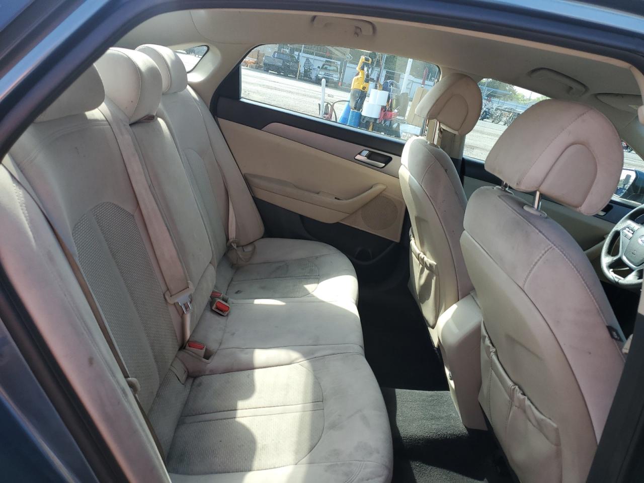 2016 Hyundai Sonata Se VIN: 5NPE24AF5GH369718 Lot: 84987265