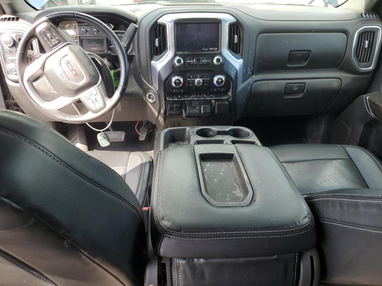 2020 GMC Sierra K1500 Sle VIN: 1GTU9BED4LZ112427 Lot: 82283215