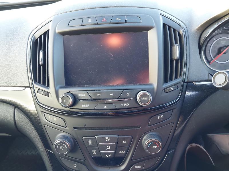 2015 VAUXHALL INSIGNIA 1.6 CDTI SRI VX-LINE NAV 5DR [START STOP]